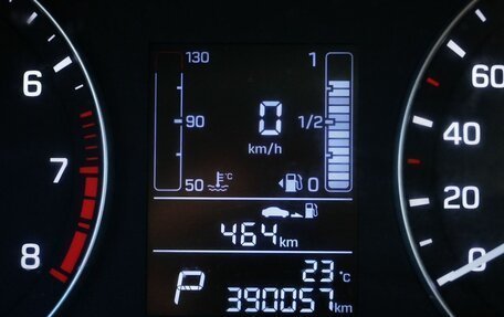 Hyundai Creta I рестайлинг, 2017 год, 1 138 000 рублей, 14 фотография