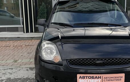 Ford Fiesta, 2007 год, 285 000 рублей, 11 фотография