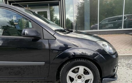 Ford Fiesta, 2007 год, 285 000 рублей, 13 фотография