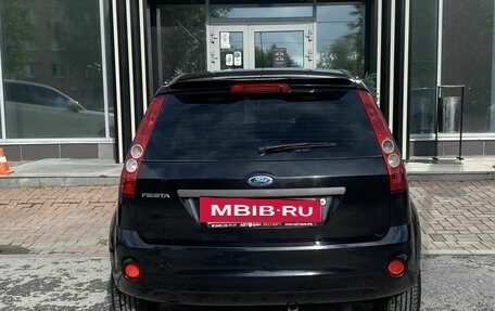 Ford Fiesta, 2007 год, 285 000 рублей, 6 фотография