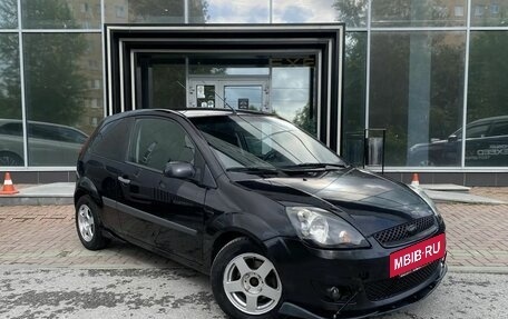 Ford Fiesta, 2007 год, 285 000 рублей, 3 фотография
