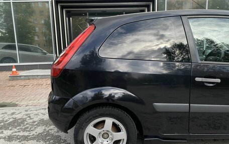 Ford Fiesta, 2007 год, 285 000 рублей, 14 фотография