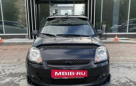 Ford Fiesta, 2007 год, 285 000 рублей, 2 фотография
