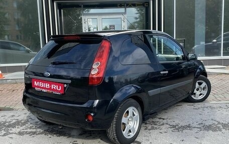 Ford Fiesta, 2007 год, 285 000 рублей, 7 фотография
