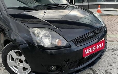 Ford Fiesta, 2007 год, 285 000 рублей, 12 фотография