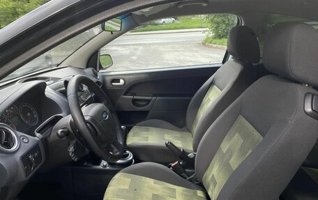 Ford Fiesta, 2007 год, 285 000 рублей, 19 фотография