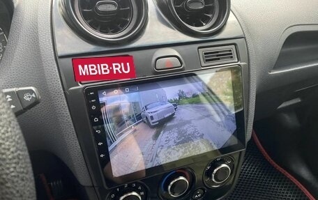 Ford Fiesta, 2007 год, 285 000 рублей, 26 фотография