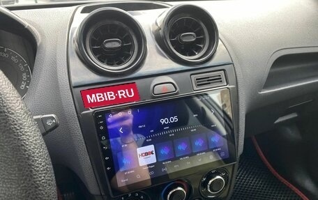 Ford Fiesta, 2007 год, 285 000 рублей, 27 фотография
