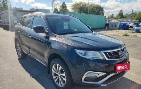 Geely Atlas I, 2019 год, 1 149 000 рублей, 3 фотография