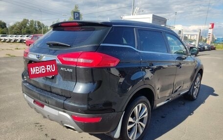 Geely Atlas I, 2019 год, 1 149 000 рублей, 5 фотография
