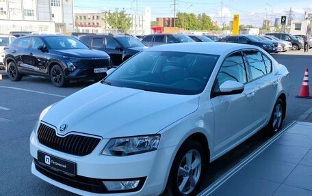 Skoda Octavia, 2016 год, 1 269 000 рублей, 3 фотография