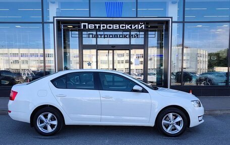 Skoda Octavia, 2016 год, 1 269 000 рублей, 5 фотография