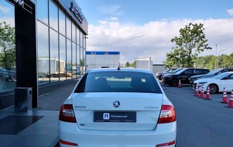Skoda Octavia, 2016 год, 1 269 000 рублей, 6 фотография