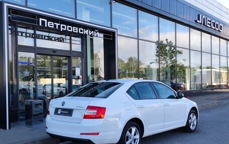 Skoda Octavia, 2016 год, 1 269 000 рублей, 7 фотография
