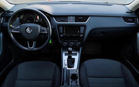 Skoda Octavia, 2016 год, 1 269 000 рублей, 9 фотография