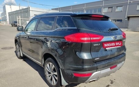 Geely Atlas I, 2019 год, 1 149 000 рублей, 7 фотография