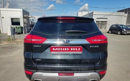 Geely Atlas I, 2019 год, 1 149 000 рублей, 6 фотография