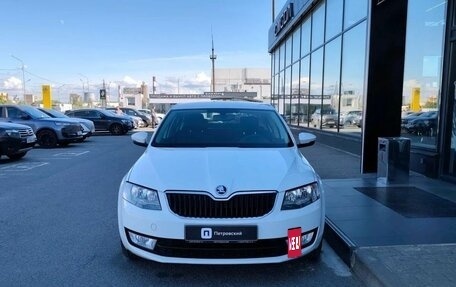 Skoda Octavia, 2016 год, 1 269 000 рублей, 4 фотография