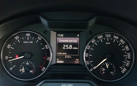 Skoda Octavia, 2016 год, 1 269 000 рублей, 14 фотография