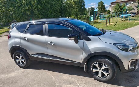 Renault Kaptur I рестайлинг, 2018 год, 1 210 000 рублей, 3 фотография