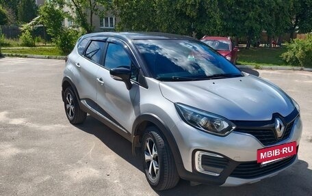 Renault Kaptur I рестайлинг, 2018 год, 1 210 000 рублей, 4 фотография