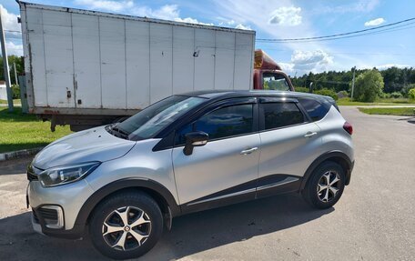 Renault Kaptur I рестайлинг, 2018 год, 1 210 000 рублей, 10 фотография