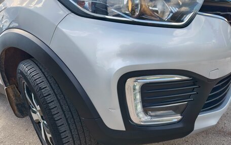 Renault Kaptur I рестайлинг, 2018 год, 1 210 000 рублей, 14 фотография