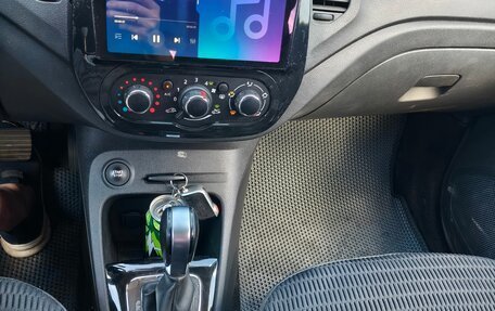 Renault Kaptur I рестайлинг, 2018 год, 1 210 000 рублей, 20 фотография