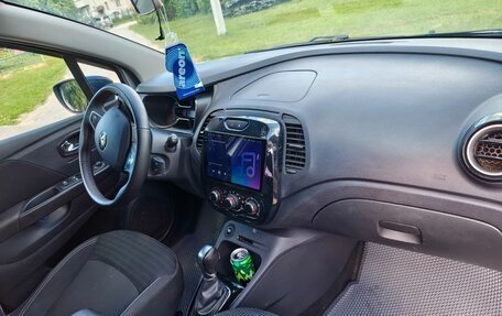 Renault Kaptur I рестайлинг, 2018 год, 1 210 000 рублей, 16 фотография
