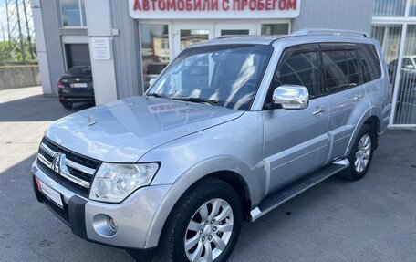 Mitsubishi Pajero IV, 2011 год, 1 999 000 рублей, 3 фотография