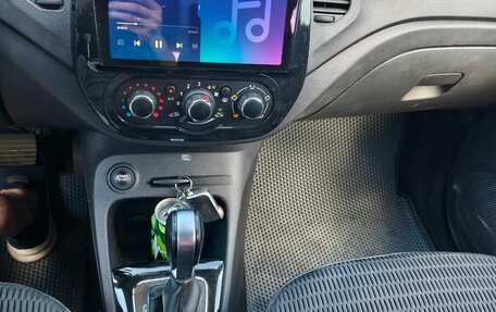 Renault Kaptur I рестайлинг, 2018 год, 1 210 000 рублей, 19 фотография
