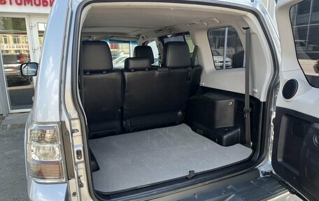 Mitsubishi Pajero IV, 2011 год, 1 999 000 рублей, 9 фотография