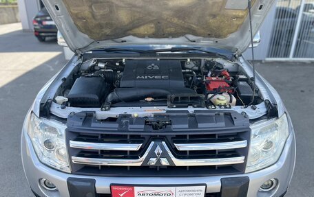 Mitsubishi Pajero IV, 2011 год, 1 999 000 рублей, 5 фотография