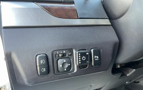 Mitsubishi Pajero IV, 2011 год, 1 999 000 рублей, 12 фотография