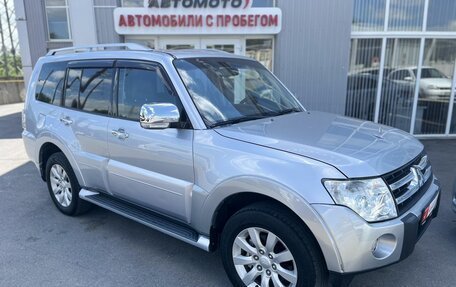 Mitsubishi Pajero IV, 2011 год, 1 999 000 рублей, 6 фотография