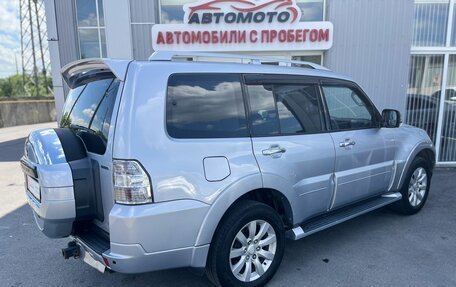 Mitsubishi Pajero IV, 2011 год, 1 999 000 рублей, 7 фотография