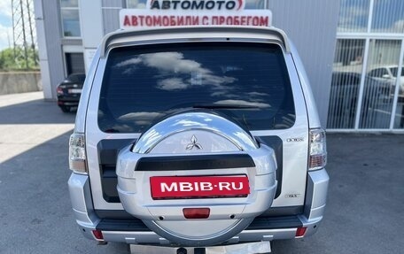 Mitsubishi Pajero IV, 2011 год, 1 999 000 рублей, 8 фотография