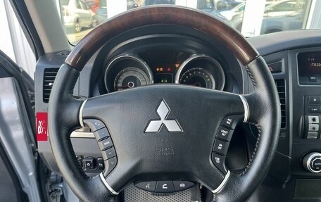 Mitsubishi Pajero IV, 2011 год, 1 999 000 рублей, 18 фотография