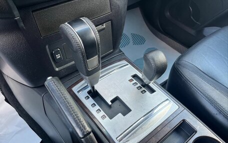 Mitsubishi Pajero IV, 2011 год, 1 999 000 рублей, 21 фотография