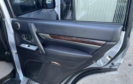Mitsubishi Pajero IV, 2011 год, 1 999 000 рублей, 29 фотография