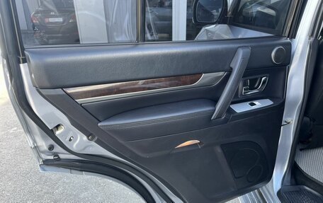 Mitsubishi Pajero IV, 2011 год, 1 999 000 рублей, 27 фотография