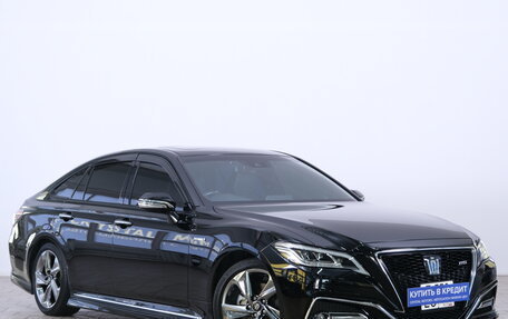 Toyota Crown, 2019 год, 3 899 000 рублей, 2 фотография