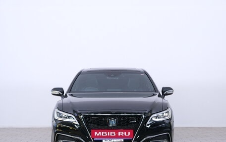 Toyota Crown, 2019 год, 3 899 000 рублей, 3 фотография