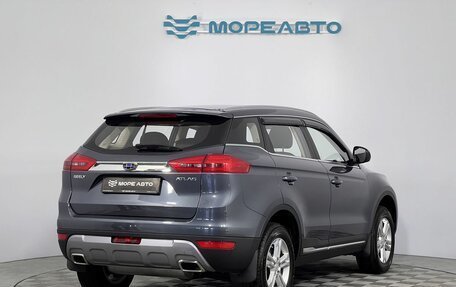 Geely Atlas I, 2020 год, 1 600 000 рублей, 5 фотография