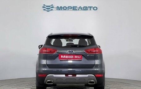 Geely Atlas I, 2020 год, 1 600 000 рублей, 6 фотография