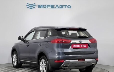 Geely Atlas I, 2020 год, 1 600 000 рублей, 7 фотография