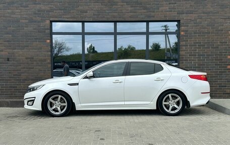 KIA Optima III, 2015 год, 1 450 000 рублей, 2 фотография