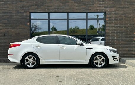 KIA Optima III, 2015 год, 1 450 000 рублей, 5 фотография