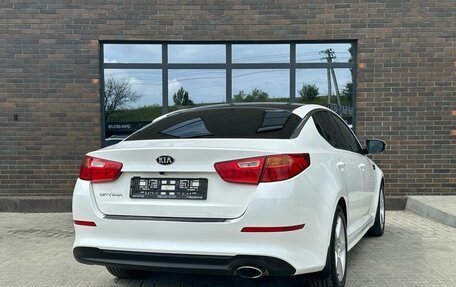 KIA Optima III, 2015 год, 1 450 000 рублей, 4 фотография