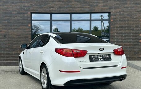 KIA Optima III, 2015 год, 1 450 000 рублей, 3 фотография